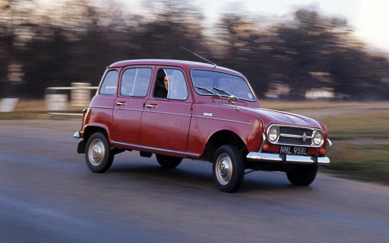 Renault 4 (1961) Renault 4 (1961)