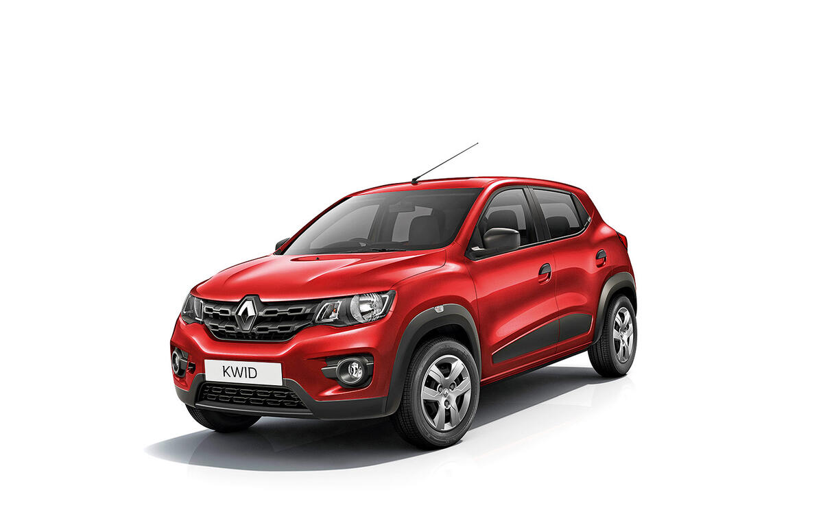 Renault Kwid Renault Kwid