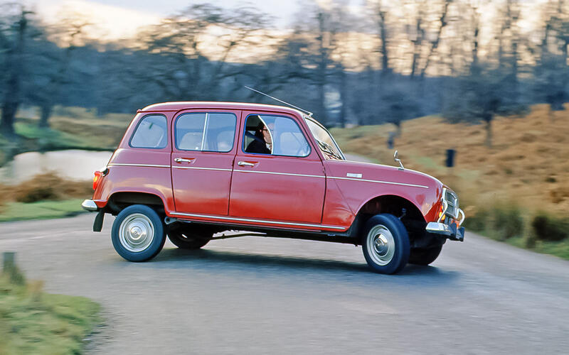 Renault 4 Renault 4