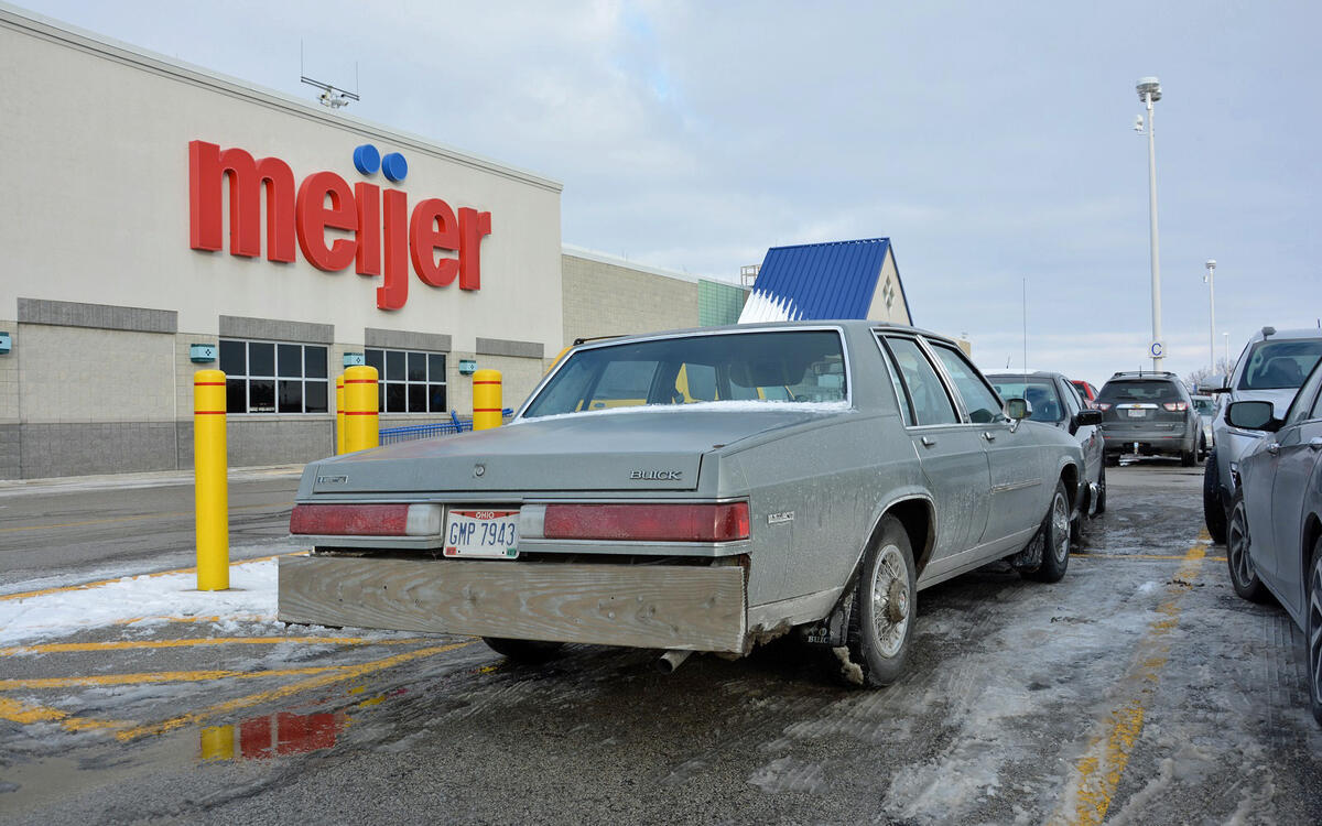 Stuff that doesn’t belong on a car Stuff that doesn’t belong on a car