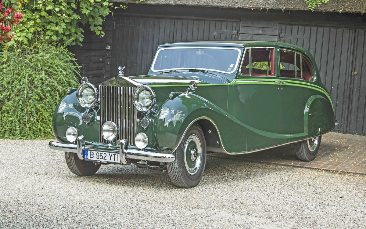 Rolls-Royce Phantom IV: 18 Rolls-Royce Phantom IV: 18