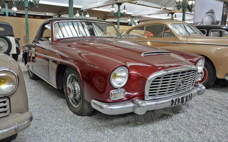 Grégoire Sport (1955)