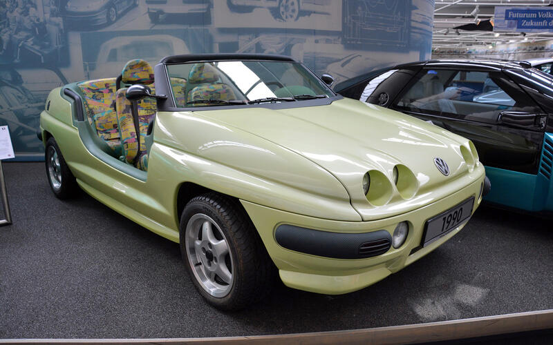 1990 Vario I 1990 Vario I