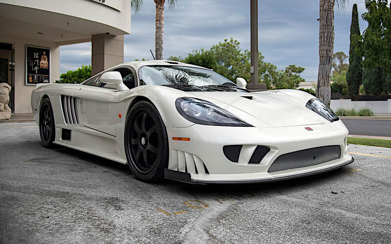 Saleen LM: 1500 horsepower