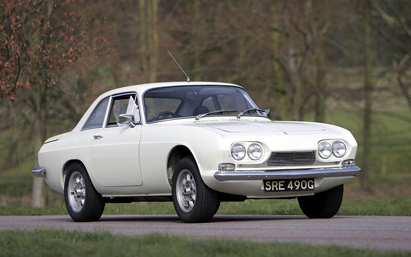 Reliant Scimitar (1964)