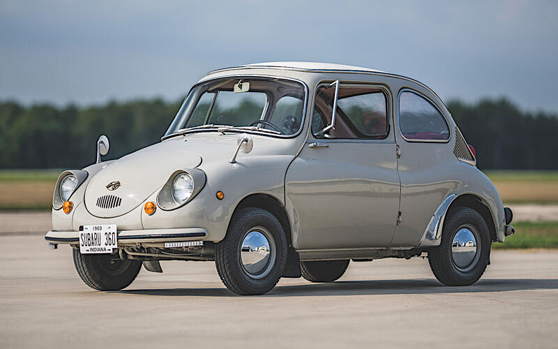 Subaru 360 Subaru 360