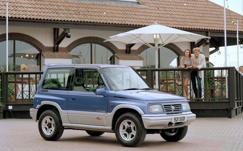 Suzuki Vitara Suzuki Vitara