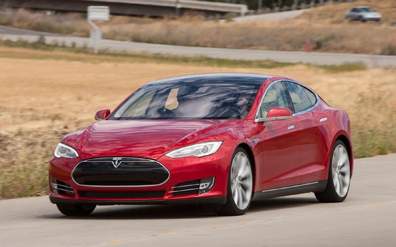 Tesla Model S (2012) Tesla Model S (2012)