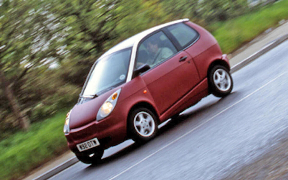 Think City Think City