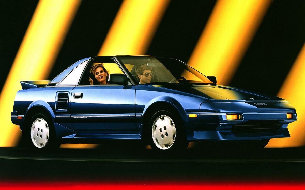 Toyota MR2 Toyota MR2