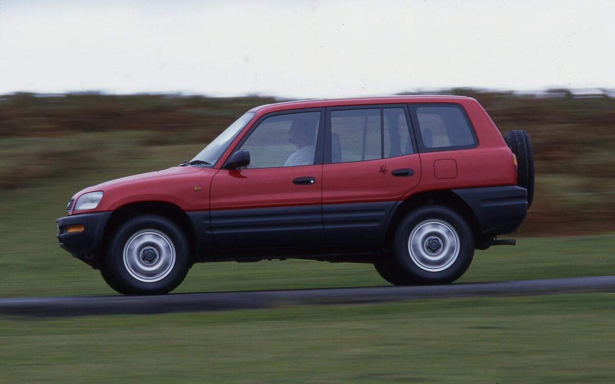 Toyota RAV4 Toyota RAV4
