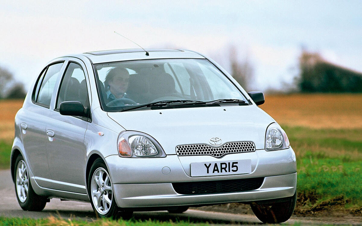 Toyota Yaris Toyota Yaris