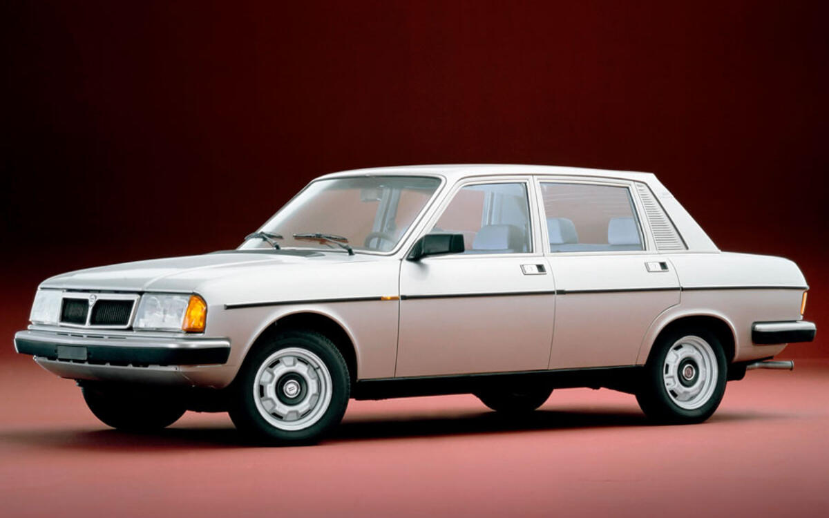 Lancia Trevi Lancia Trevi