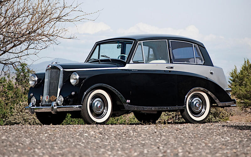 Triumph Mayflower