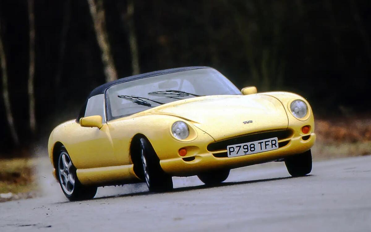 TVR Chimaera TVR Chimaera