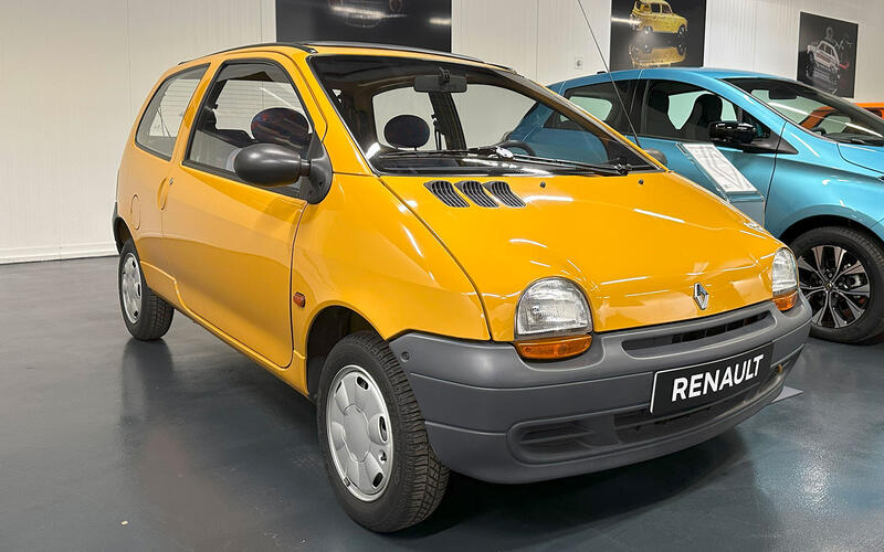 1992 Twingo