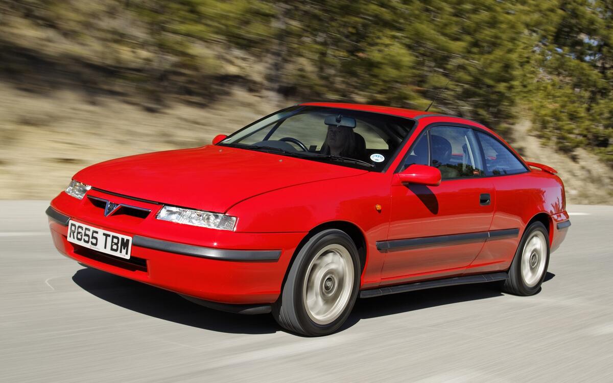 Vauxhall Calibra Vauxhall Calibra