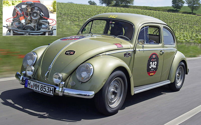 Volkswagen Type 1 Volkswagen Type 1