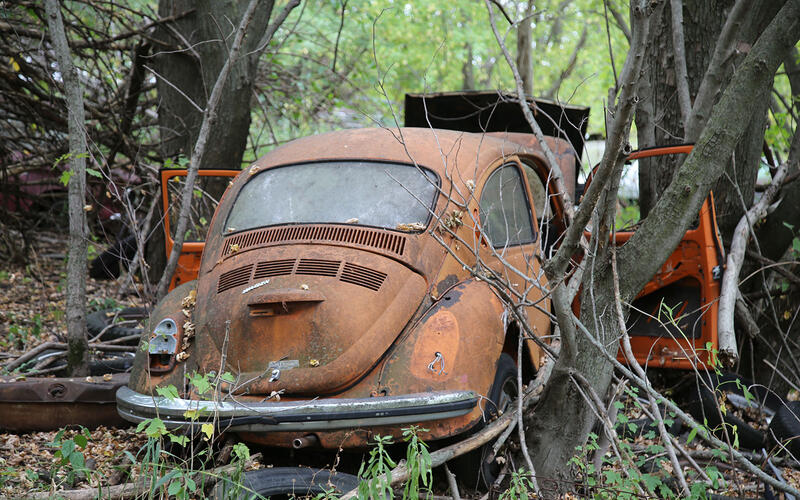 VOLKSWAGEN BEETLE VOLKSWAGEN BEETLE