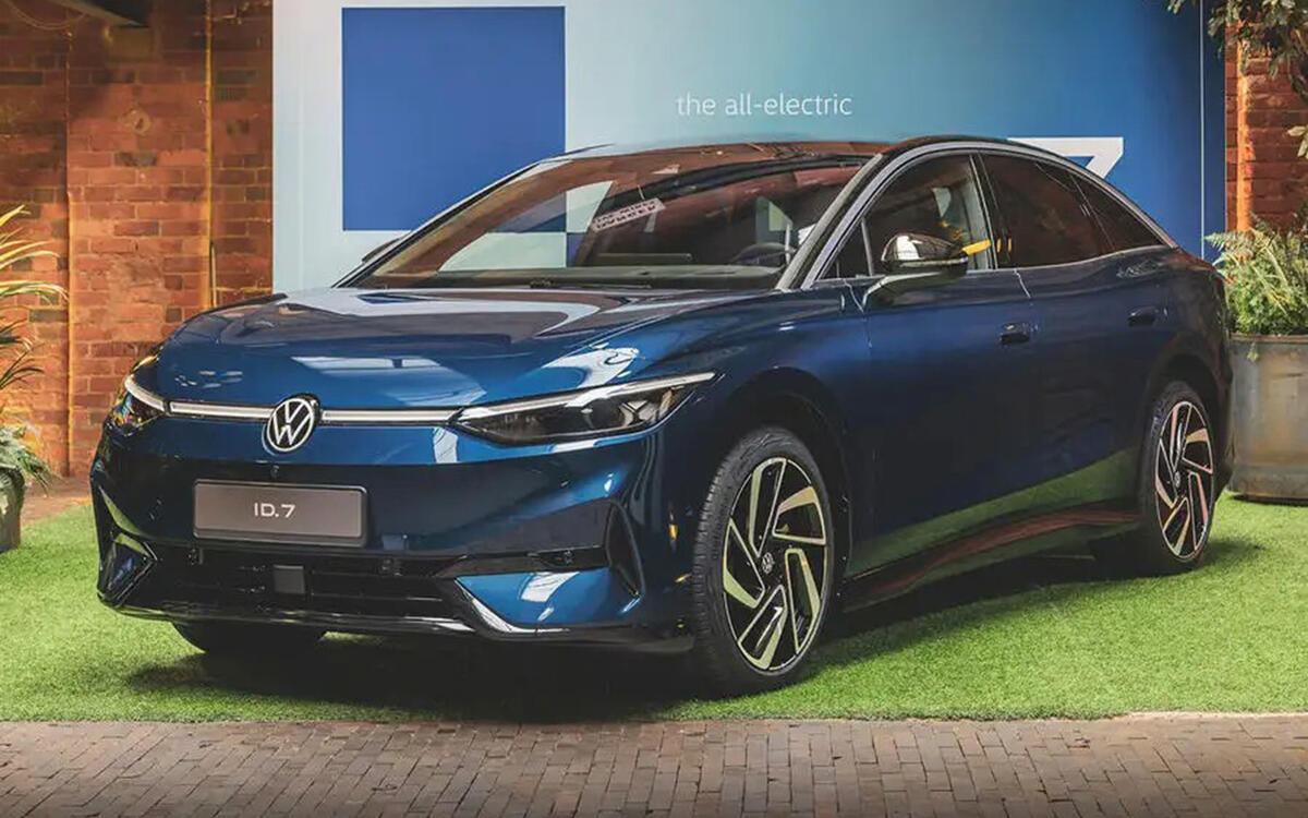 Volkswagen ID 7 