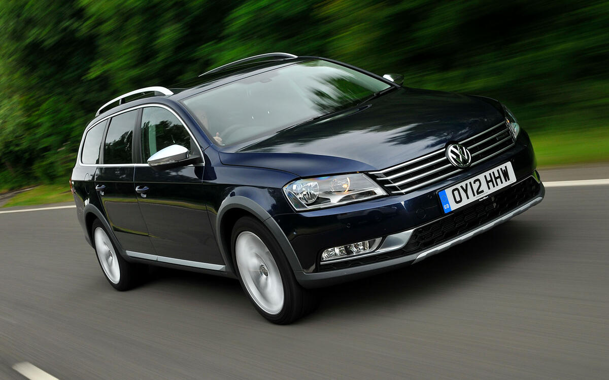Volkswagen Passat Volkswagen Passat