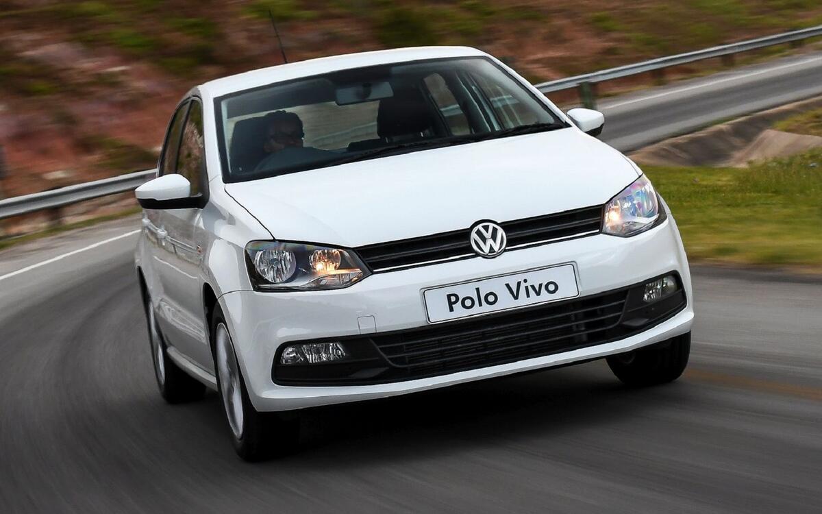 18: South Africa, Volkswagen Polo – 56,593