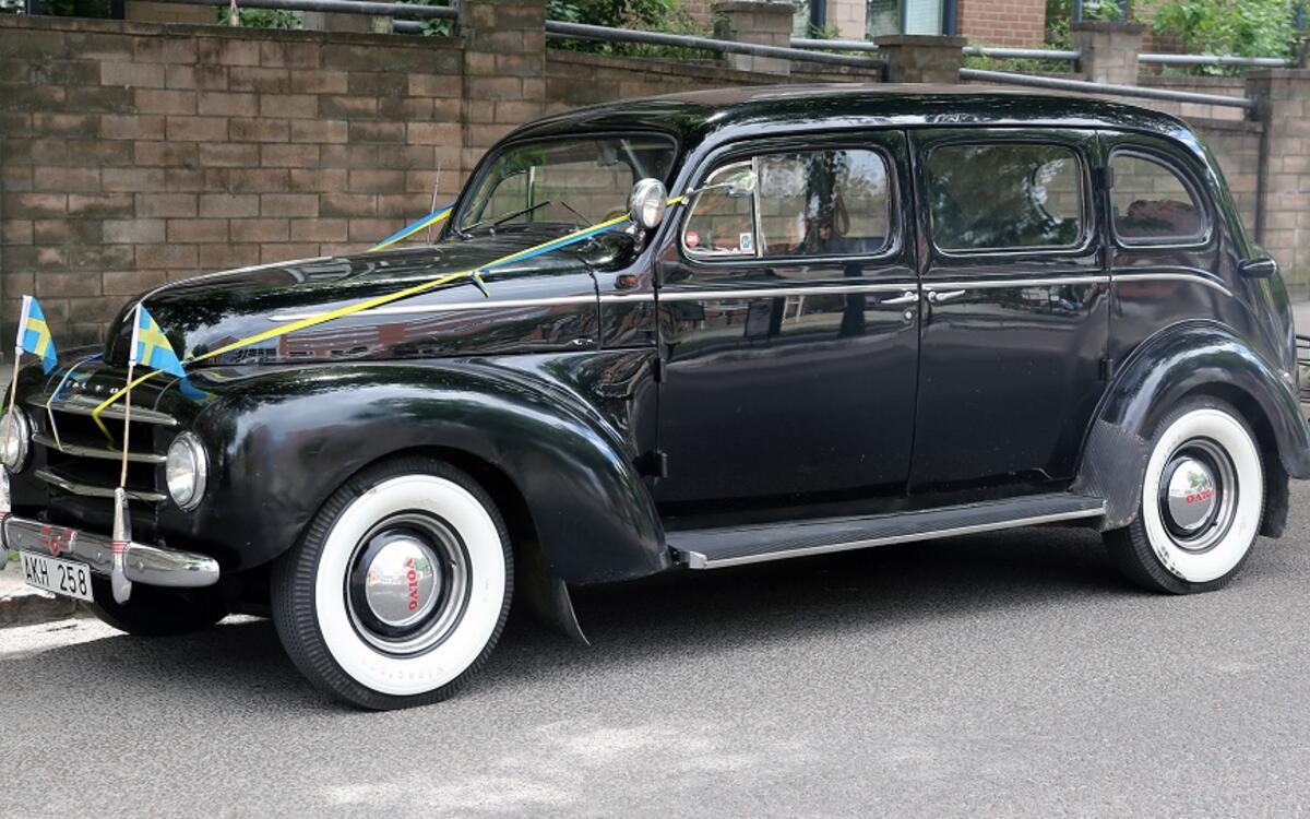 Volvo PV831