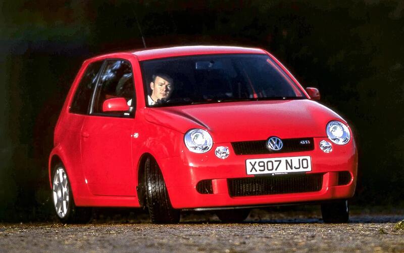 Volkswagen Lupo GTI