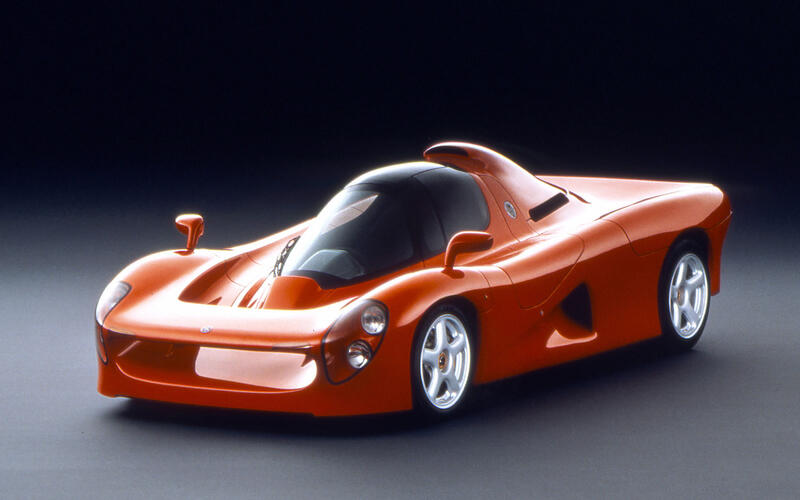 Yamaha OX99-11 (1992)