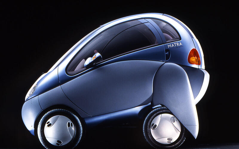 Renault Zoom (1992) Renault Zoom (1992)