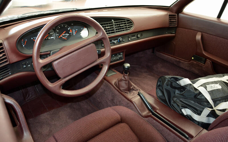 Porsche 984 (1984)