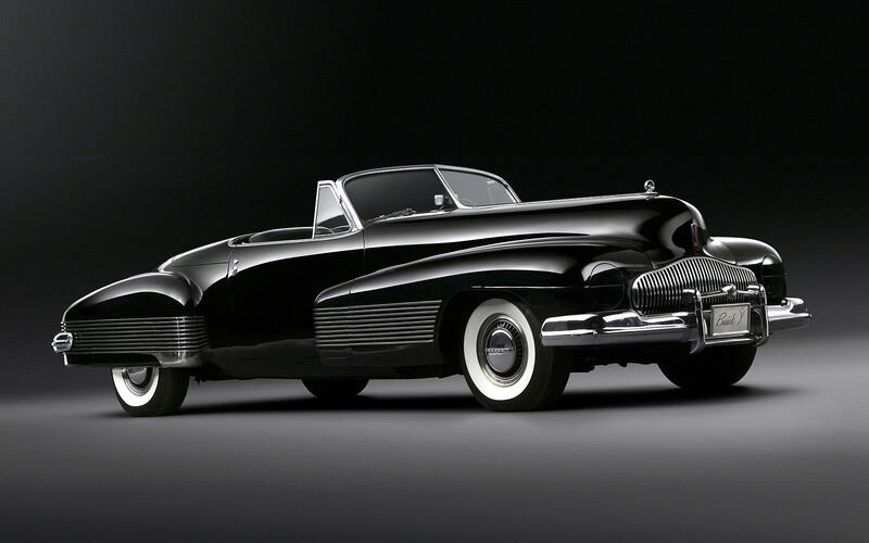 Buick Y-Job (1939)