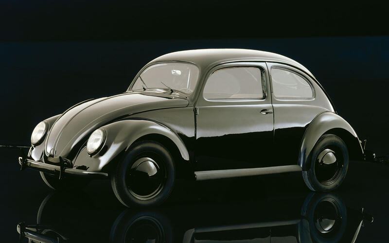 1945 - Volkswagen Beetle 1945 - Volkswagen Beetle