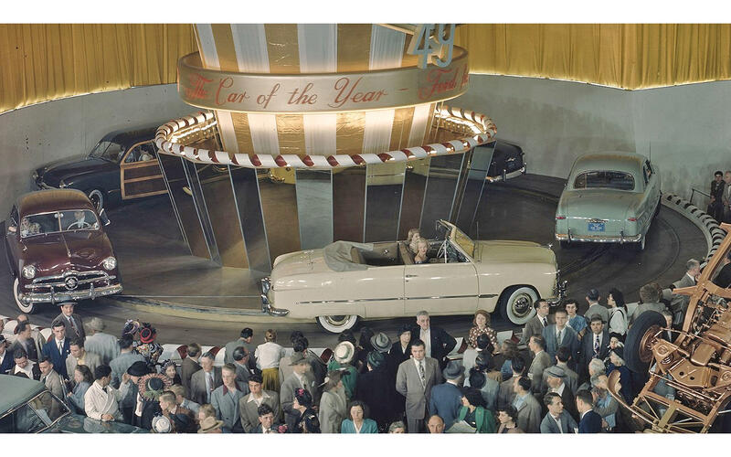 Ford’s star-studded debut Ford’s star-studded debut