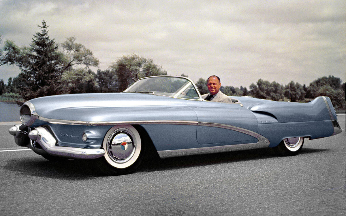 Buick LeSabre (1951) Buick LeSabre (1951)