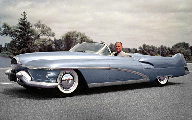 Buick LeSabre (1951) Buick LeSabre (1951)