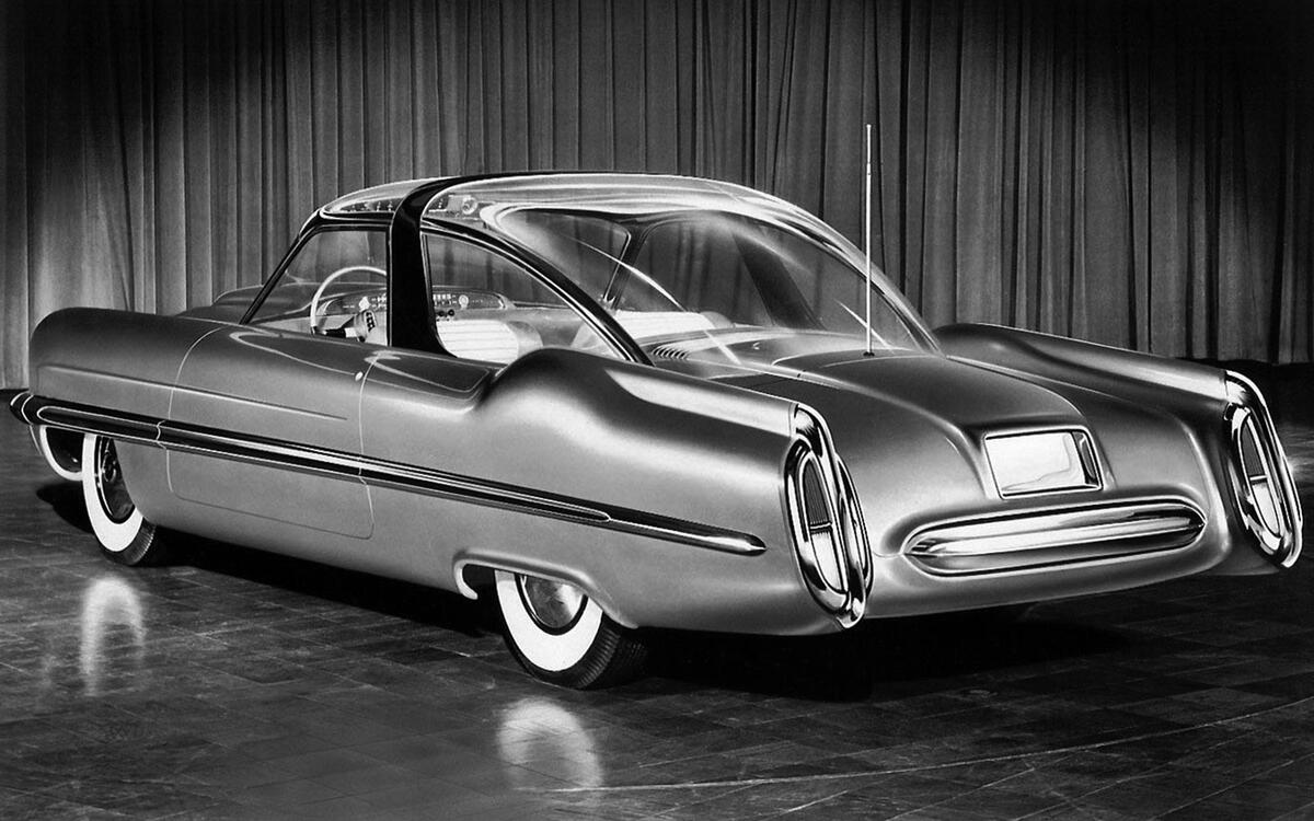 Ford XL500 (1953)