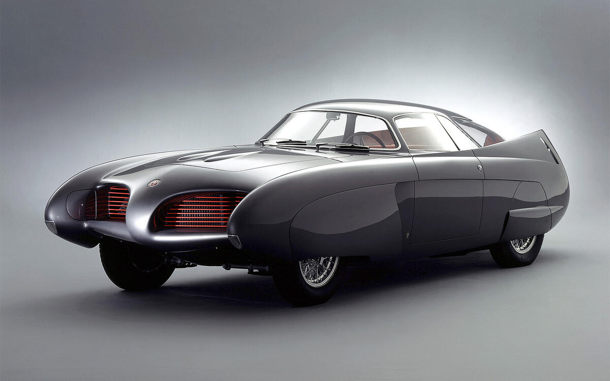 Alfa Romeo BAT 5 (1953) Alfa Romeo BAT 5 (1953)
