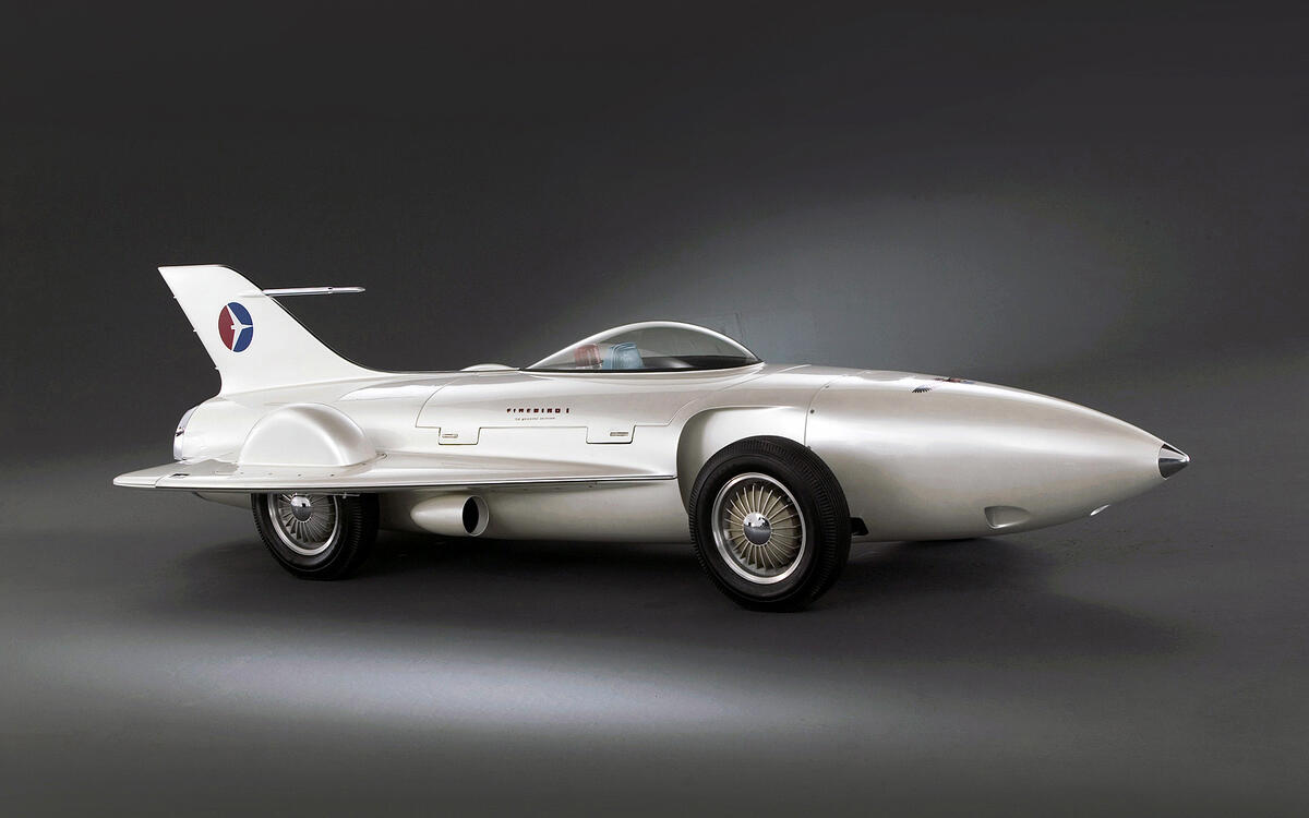 GM Firebird I (1954) GM Firebird I (1954)