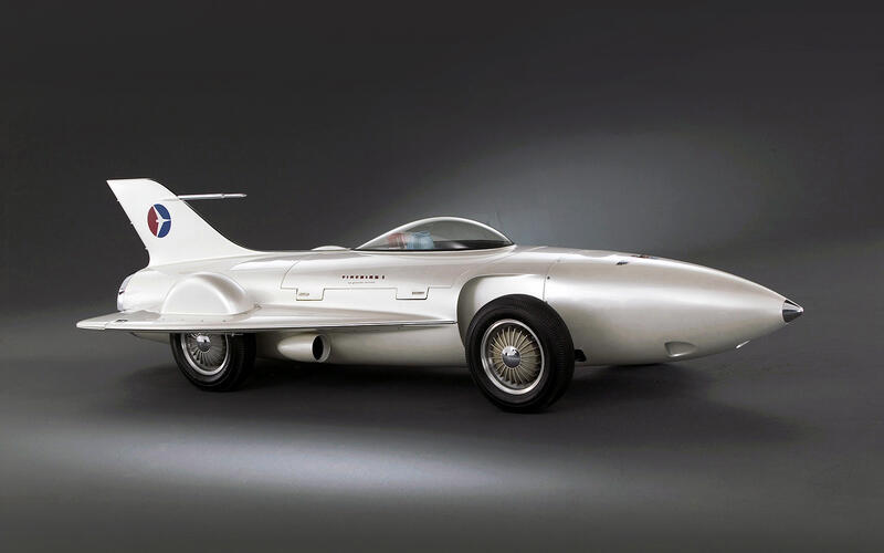 GM Firebird I (1954) GM Firebird I (1954)