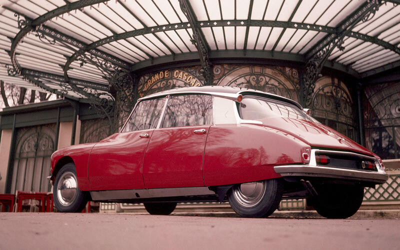 1955 - Citroën DS 1955 - Citroën DS