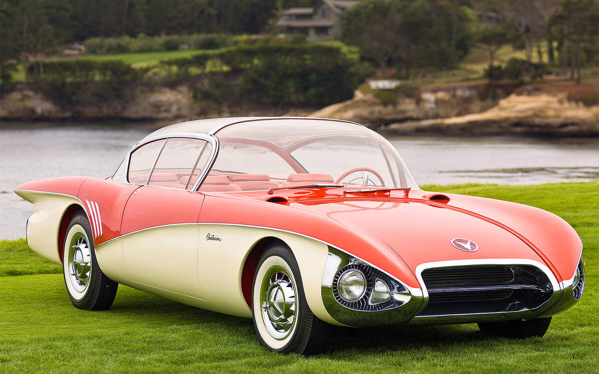 Buick Centurion (1956) Buick Centurion (1956)