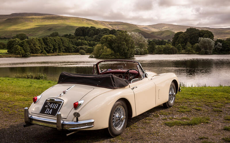 Jaguar XK150 (1957-1961)
