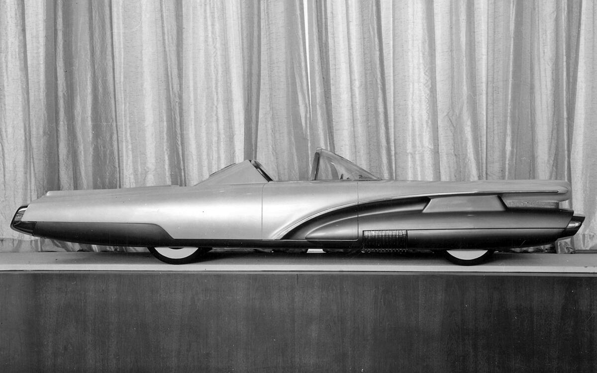Ford X-1000 (1957) Ford X-1000 (1957)