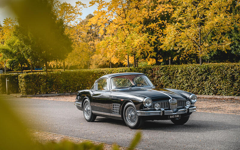 Jaguar XK120 (1958)