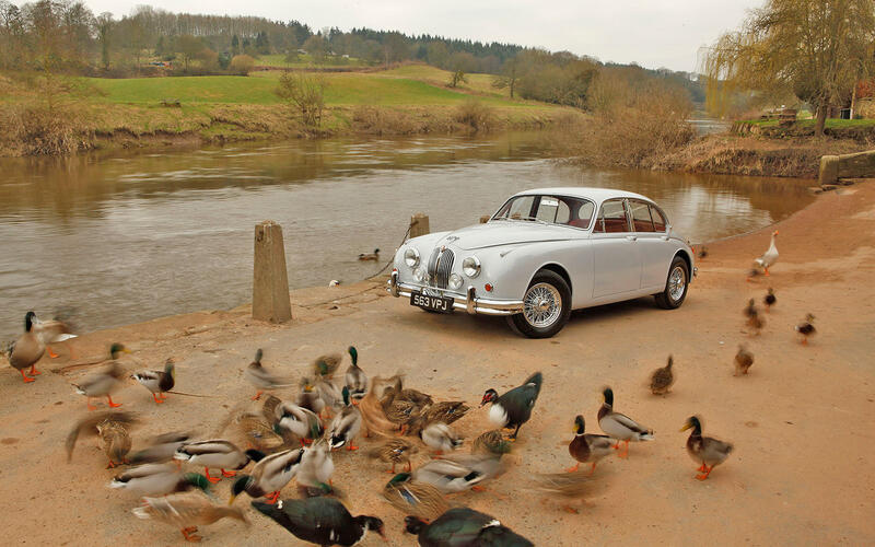 Jaguar Mk2 (1959-1967)
