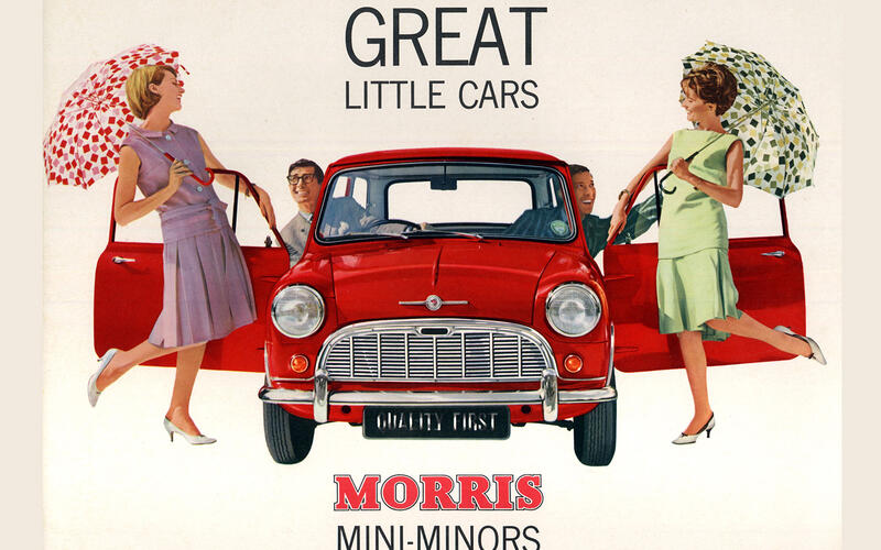1959 - BMC Mini 1959 - BMC Mini