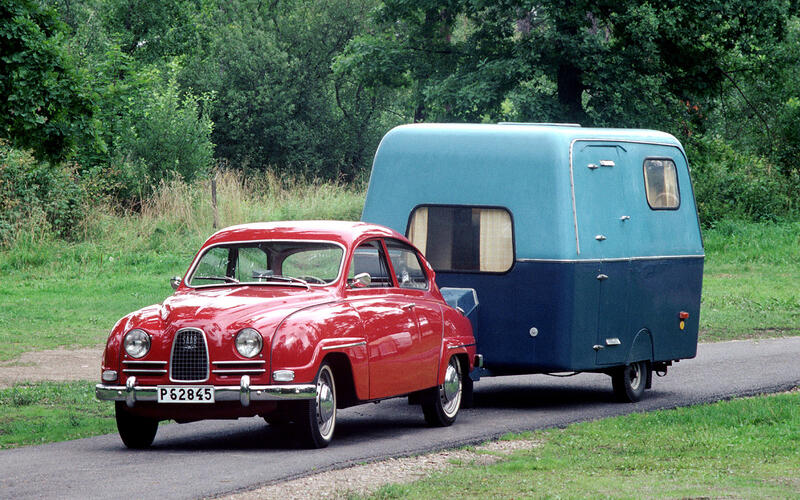1960 - Saab 96 1960 - Saab 96