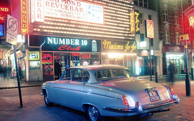 Jaguar Mk10/420/420G (1961-1970)