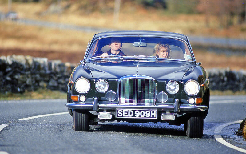 Jaguar Mk10/420/420G (1961-1970)